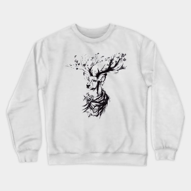 Spring Crewneck Sweatshirt by August